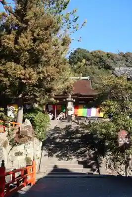 長弓寺(奈良県)