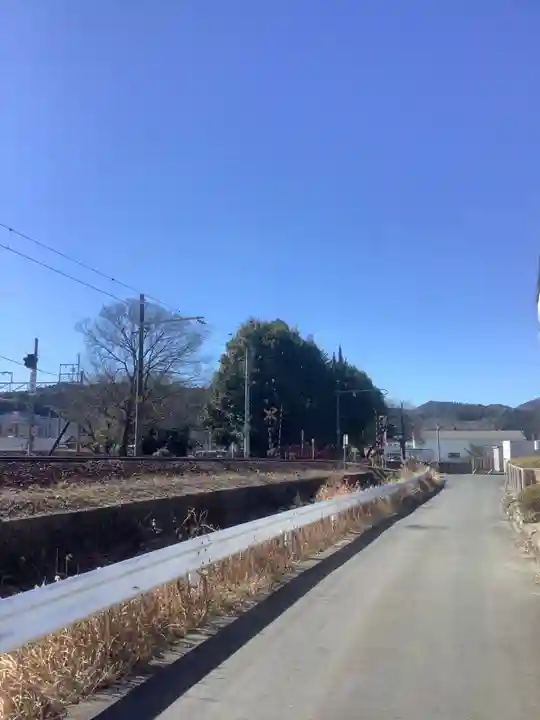 貴船神社の周辺