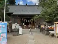 二柱神社(宮城県)