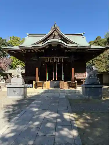 赤羽八幡神社(東京都)