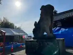 眞田神社(長野県)