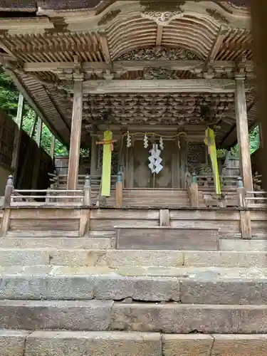 與喜天満神社(奈良県)