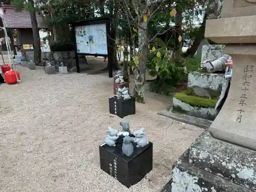 万九千社(島根県)