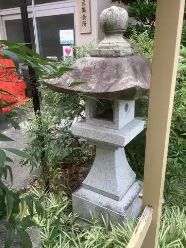 七本松神社のその他建物