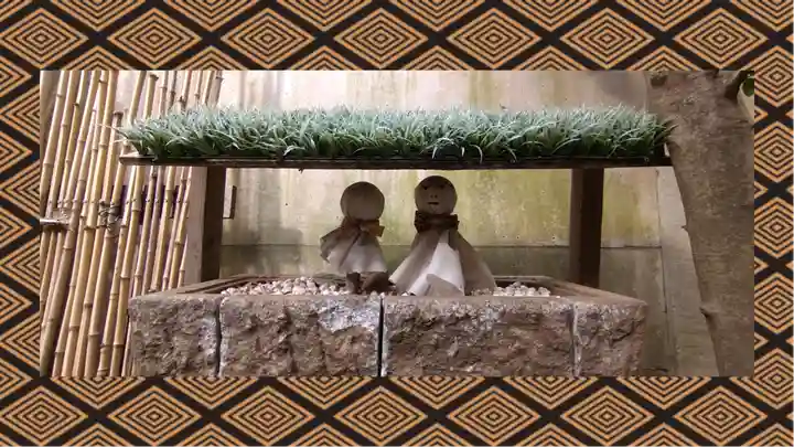 高円寺氷川神社(東京都)