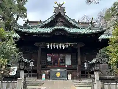 荏原神社(東京都)