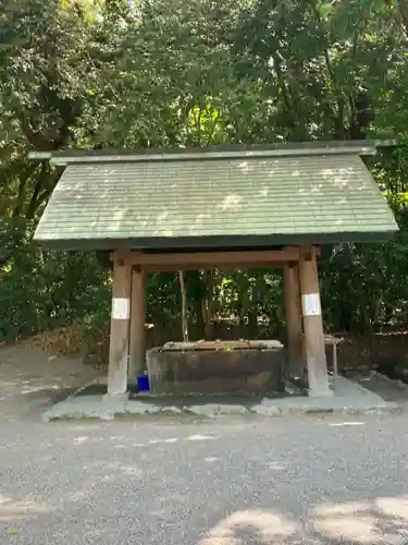 上知我麻神社（熱田神宮摂社）(愛知県)