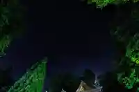 白山比咩神社の自然