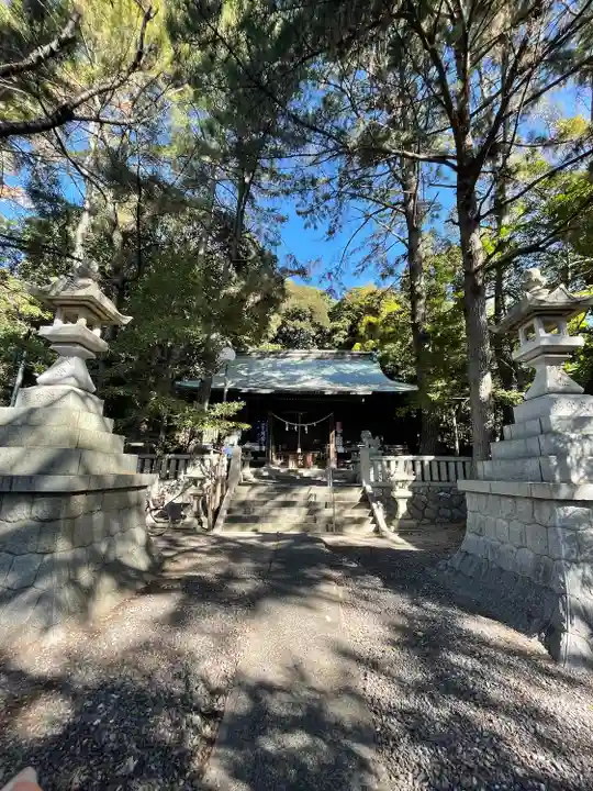 賀茂神社(静岡県)