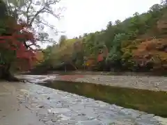 伊勢神宮内宮（皇大神宮）の自然