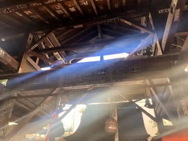 被官稲荷神社のその他建物