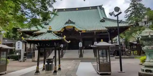 妙法寺の本殿・本堂