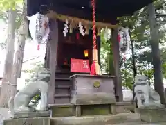 杉杜白髭神社(福井県)