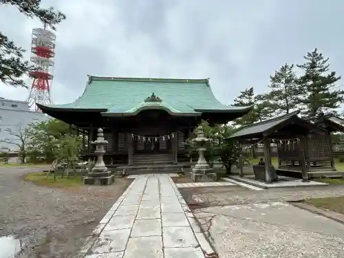 八坂神社(新潟県)