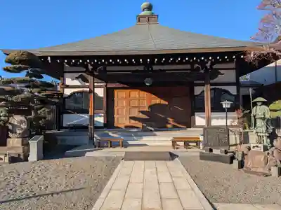 萬福寺(東京都)