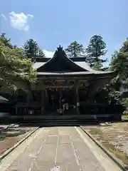 八幡宮(富山県)