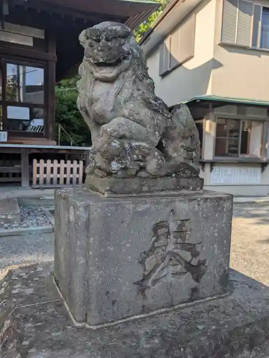 稲荷神社(神奈川県)