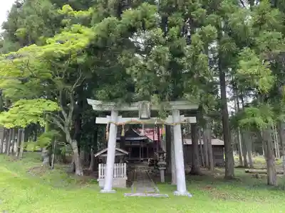 大森賀茂神社(京都府)