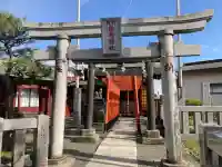 西町稲荷神社(神奈川県)