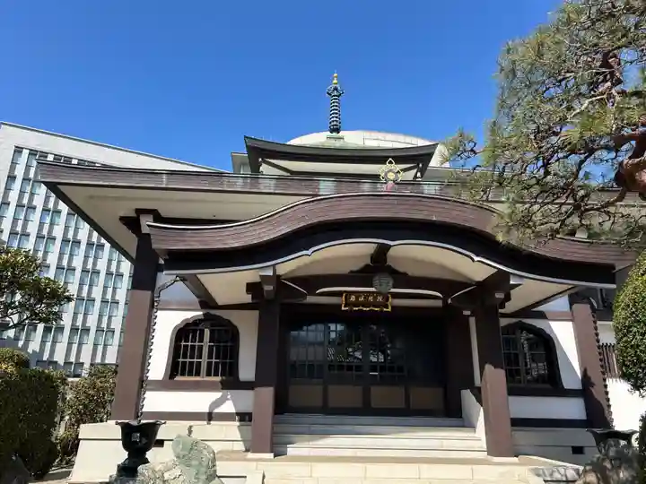 蓮久寺(東京都)
