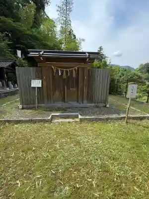 玉鬘神社(奈良県)