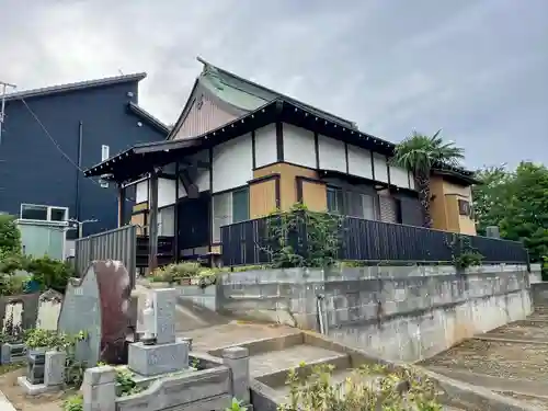 東福寺の本殿