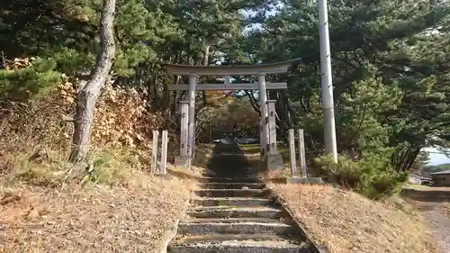 白山神社(青森県)