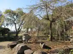 慈眼寺の庭園