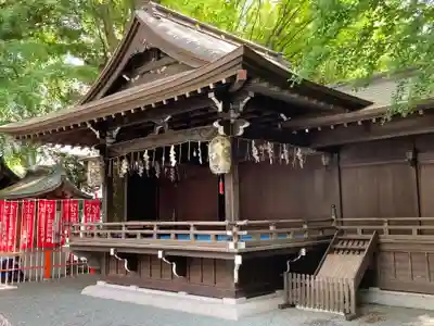 金王八幡宮(東京都)