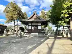 苗田神社(滋賀県)