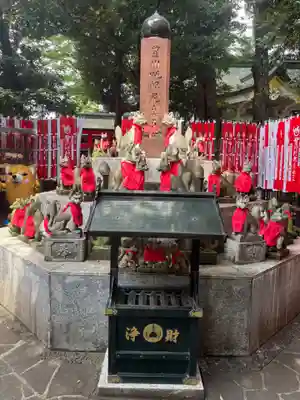 豊川稲荷東京別院(東京都)