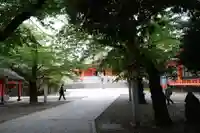 花園神社のその他建物