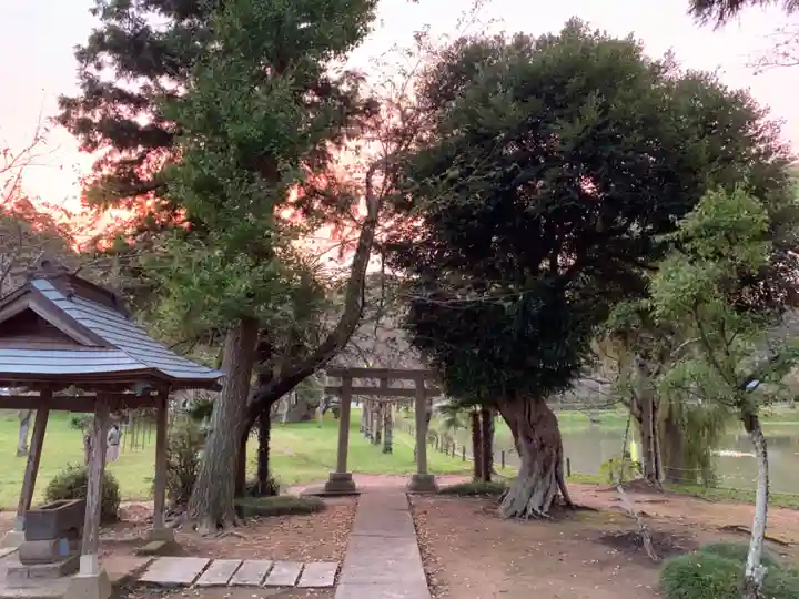 嚴島神社(千葉県)