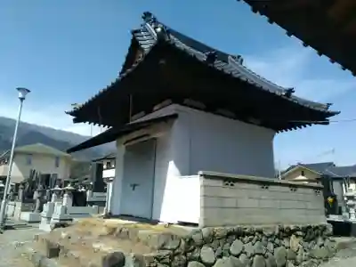 経石寺のその他建物