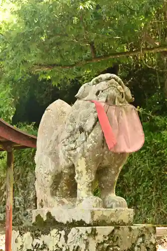 上一宮大粟神社(徳島県)