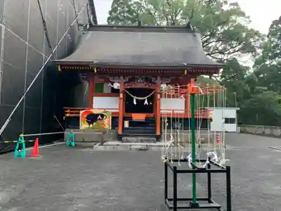 鹿児島神宮のその他建物