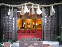 出雲大社東京分祠(東京都)