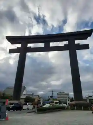 大神神社の鳥居