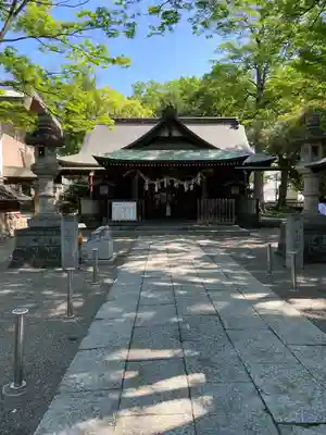 高城神社(埼玉県)