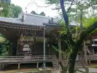 勝持寺(花の寺)の本殿・本堂