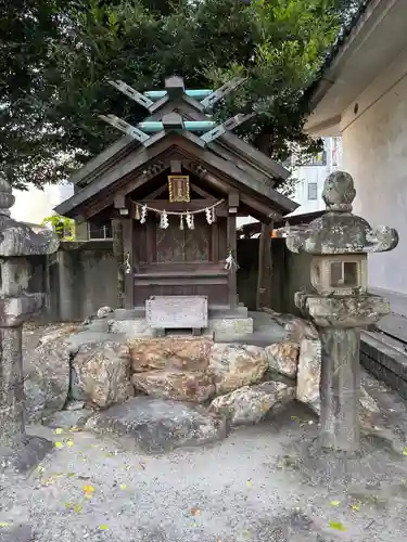 安久美神戸神明社(愛知県)
