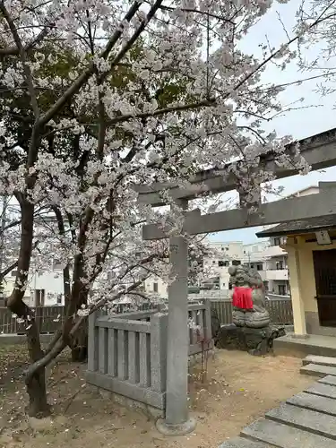 舞子六神社／まいこむの宮(兵庫県)