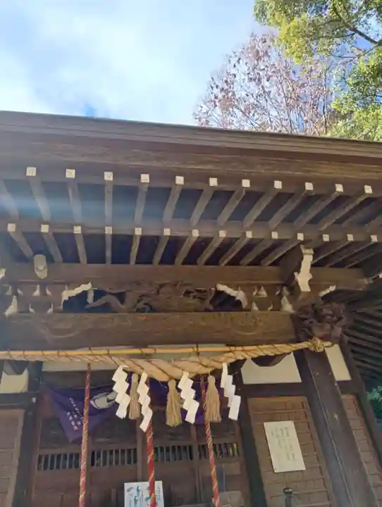 春日神社(東京都)