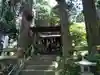 高森阿蘇神社の本殿・本堂