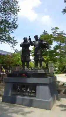 上杉神社(山形県)