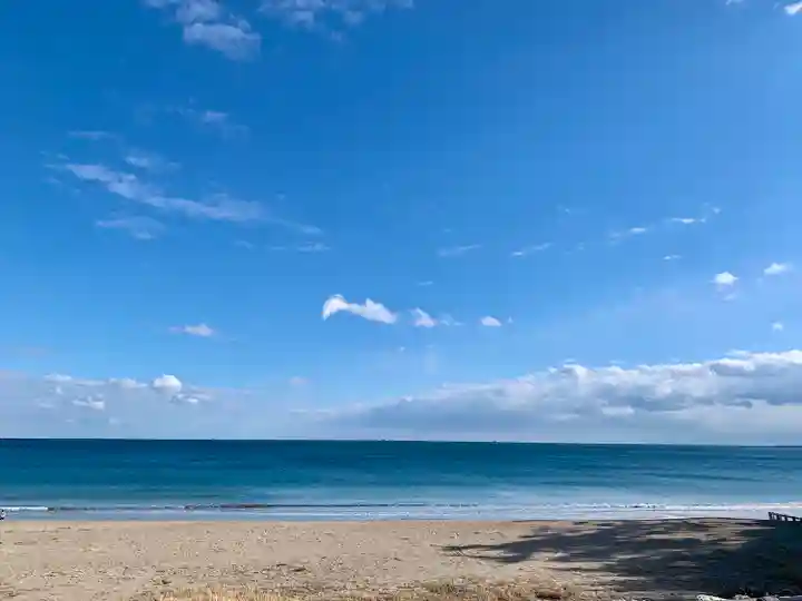 鼻節神社(宮城県)