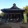 伏木香取神社の本殿・本堂