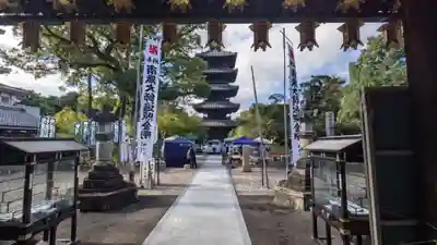 八事山 興正寺のその他建物