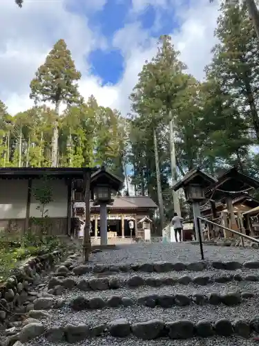 秋葉山本宮 秋葉神社 下社(静岡県)