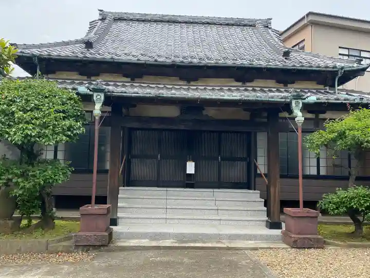 泉福寺(東京都)